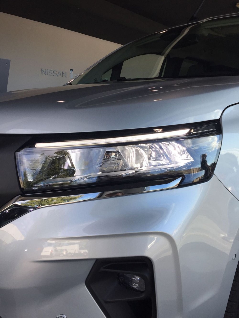 Nissan Townstar nuova a Modena (17)