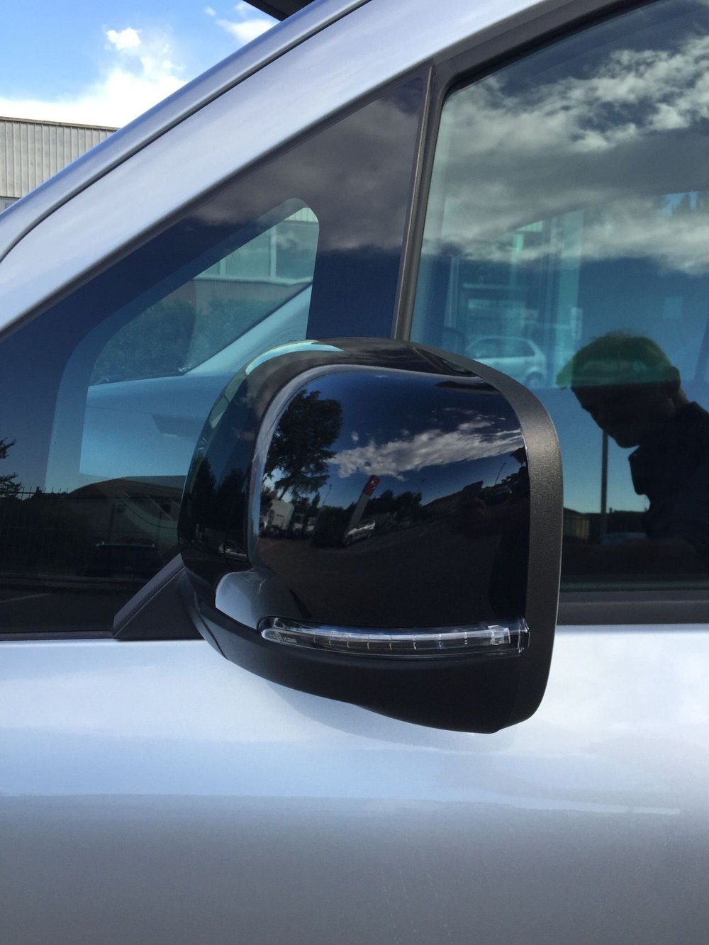 Nissan Townstar nuova a Modena (19)