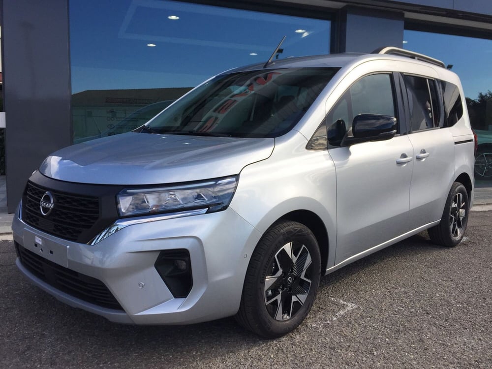 Nissan Townstar nuova a Modena (2)