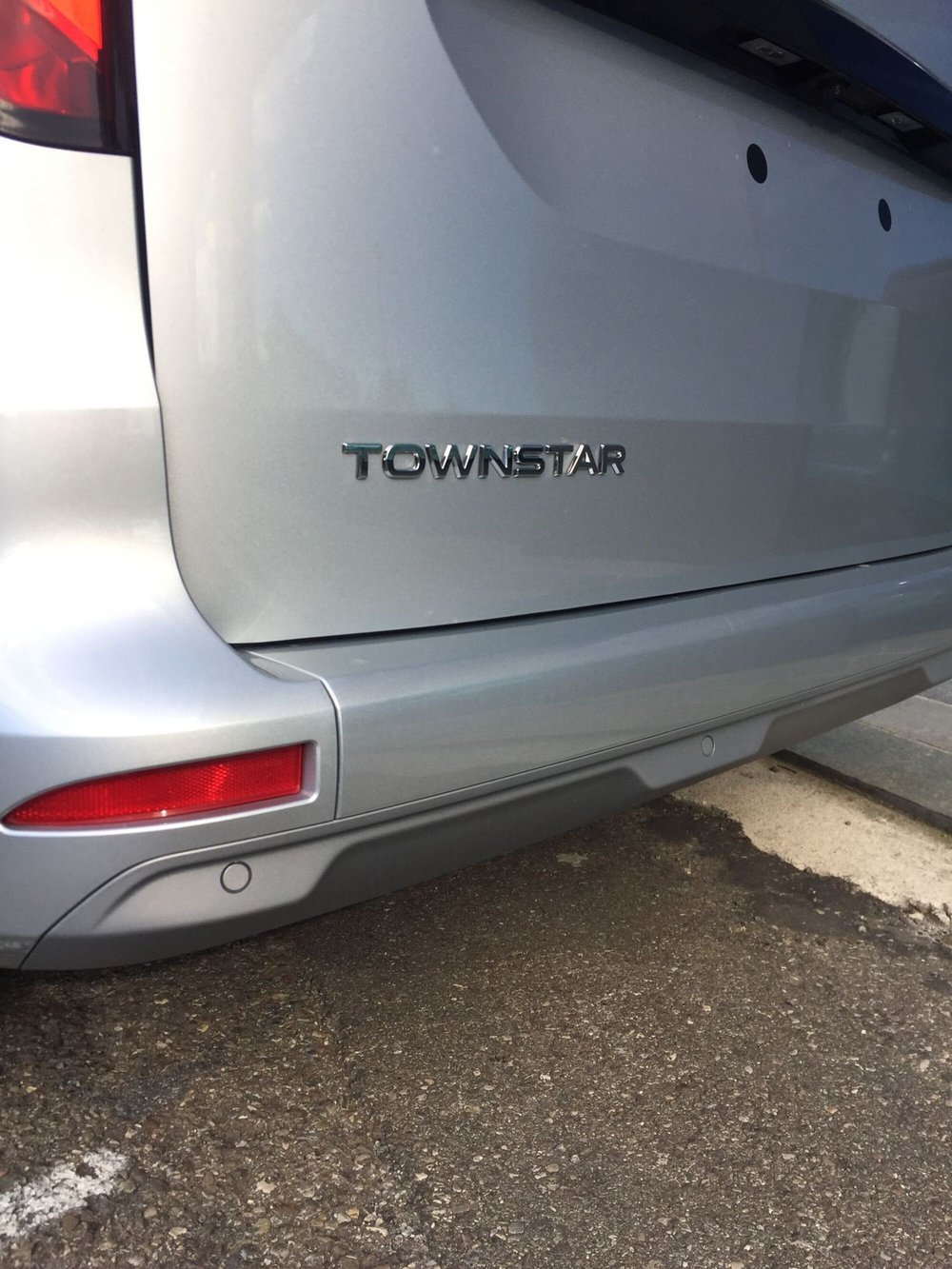 Nissan Townstar nuova a Modena (20)