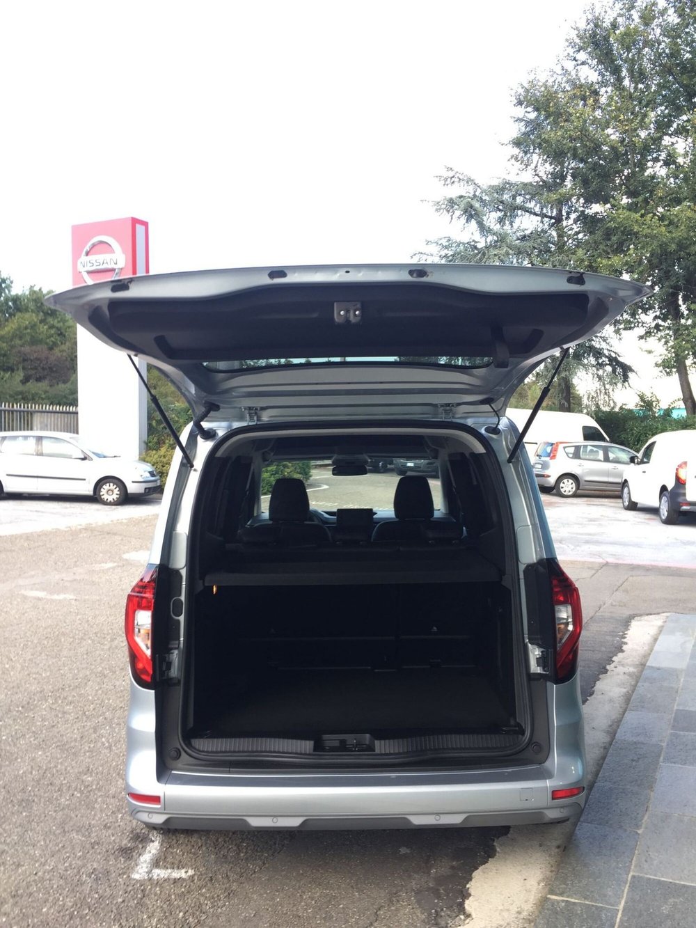 Nissan Townstar nuova a Modena (3)