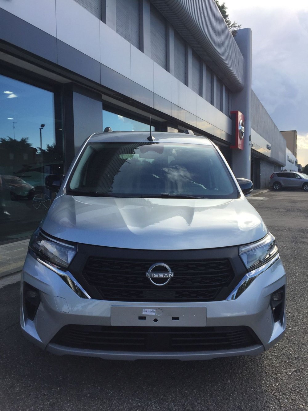 Nissan Townstar nuova a Modena (4)