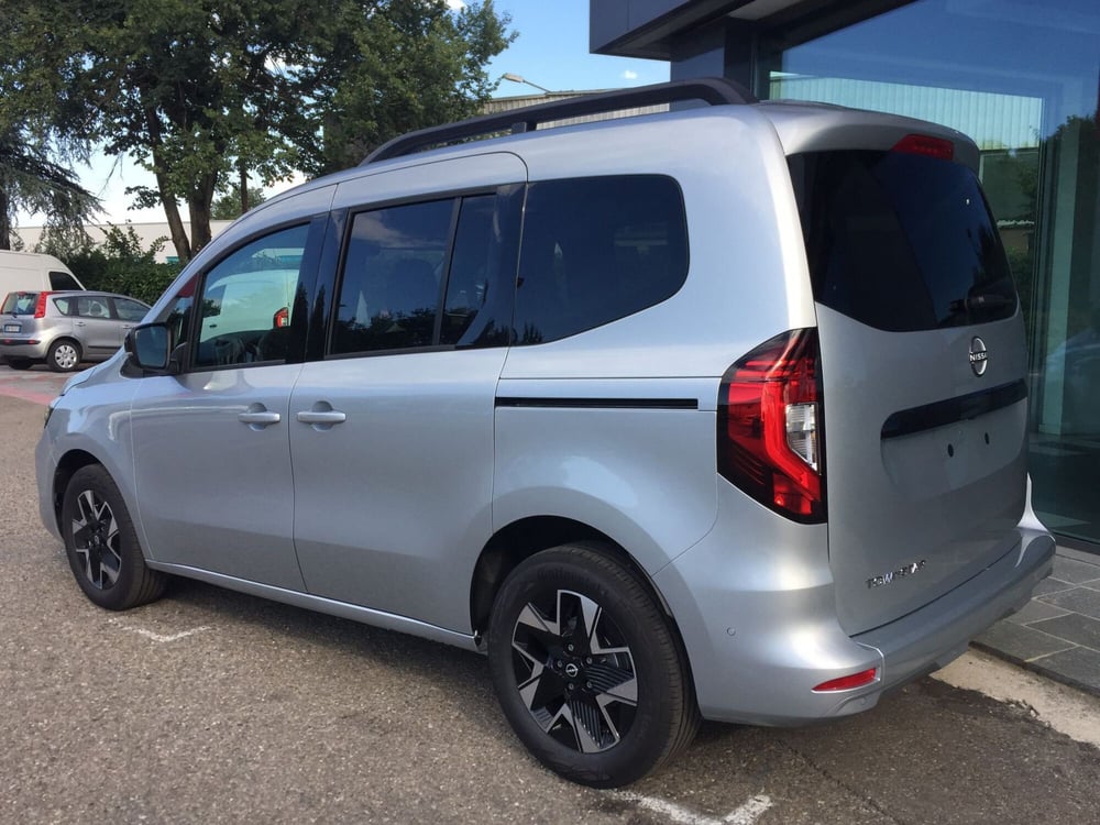 Nissan Townstar nuova a Modena (5)