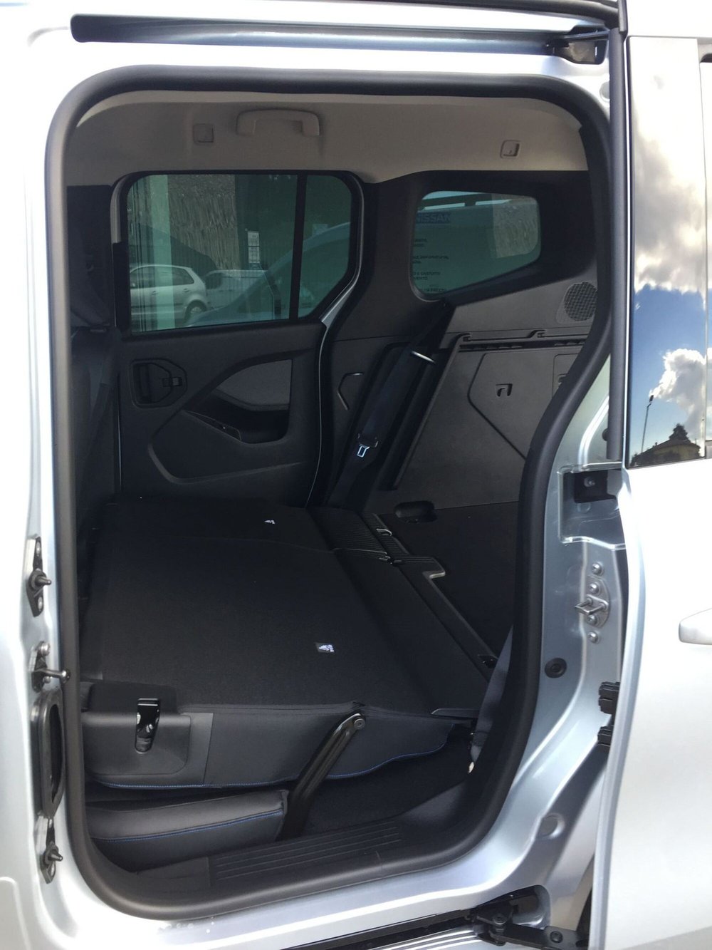 Nissan Townstar nuova a Modena (7)