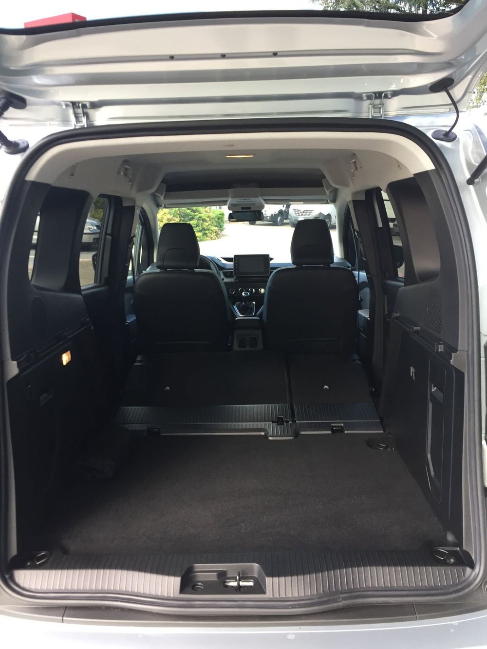 Nissan Townstar nuova a Modena (8)