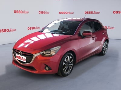 Mazda Mazda2 1.5 Skyactiv-D 105 CV Exceed del 2016 usata a Udine