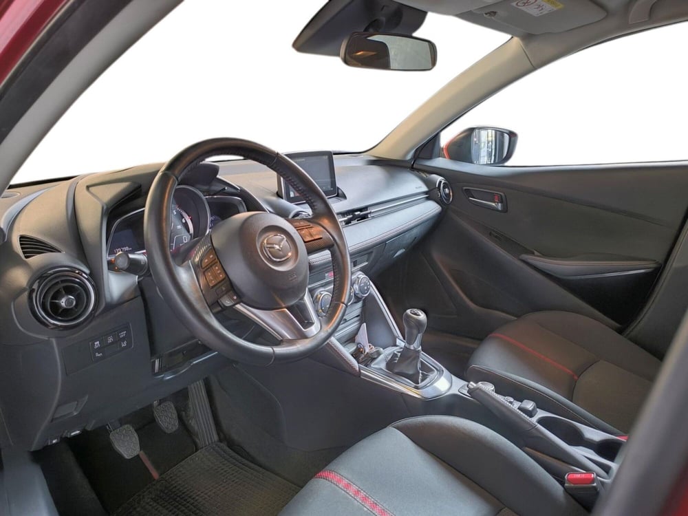 Mazda Mazda2 usata a Udine (10)