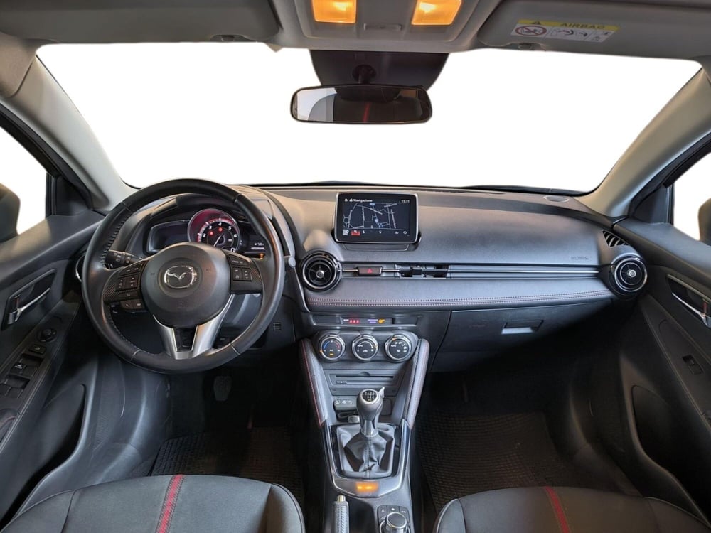 Mazda Mazda2 usata a Udine (11)
