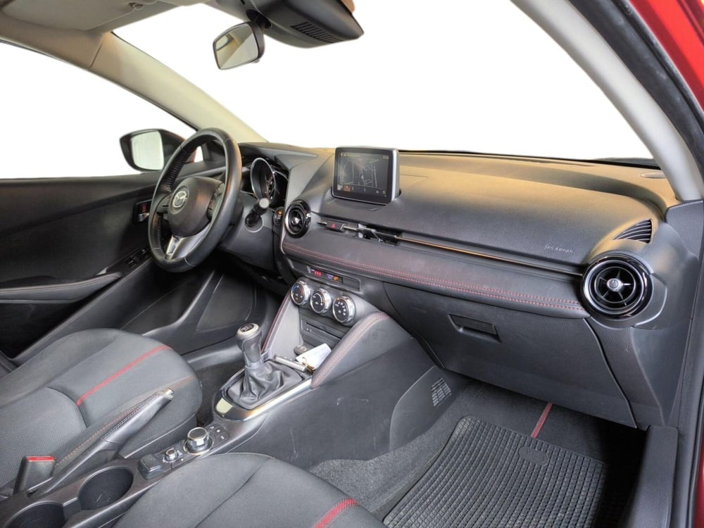 Mazda Mazda2 usata a Udine (12)