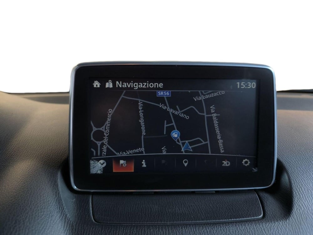 Mazda Mazda2 usata a Udine (13)