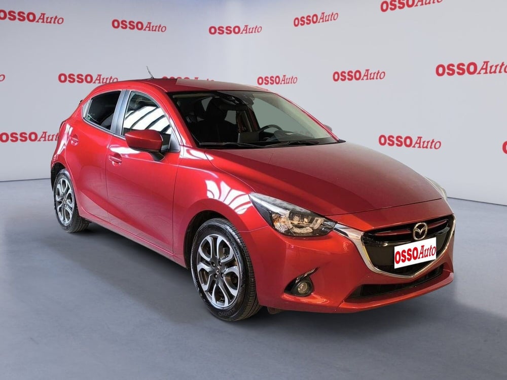 Mazda Mazda2 usata a Udine (2)