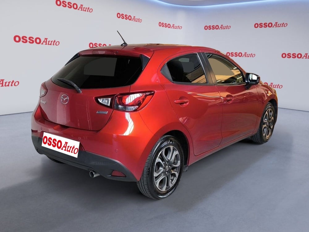 Mazda Mazda2 usata a Udine (3)