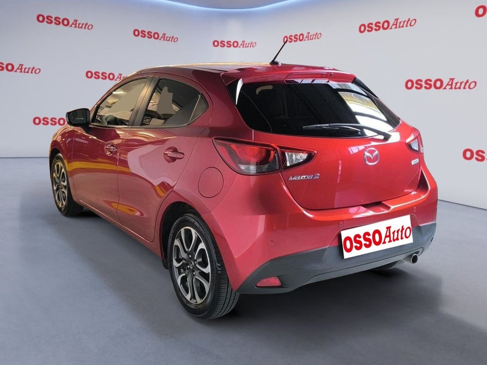 Mazda Mazda2 usata a Udine (4)