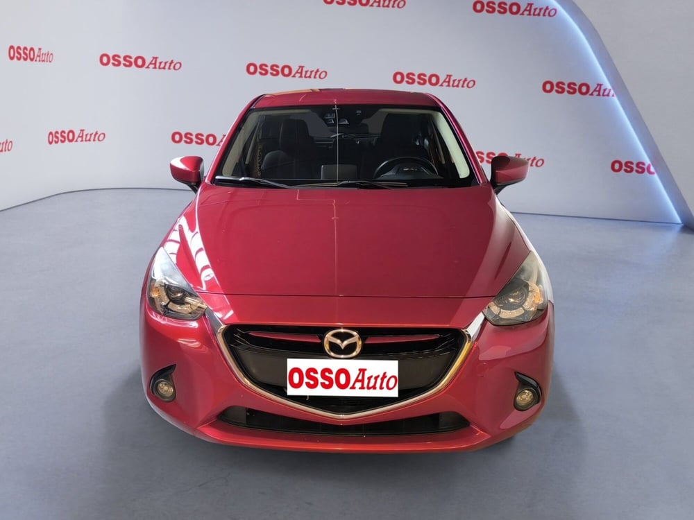 Mazda Mazda2 usata a Udine (5)