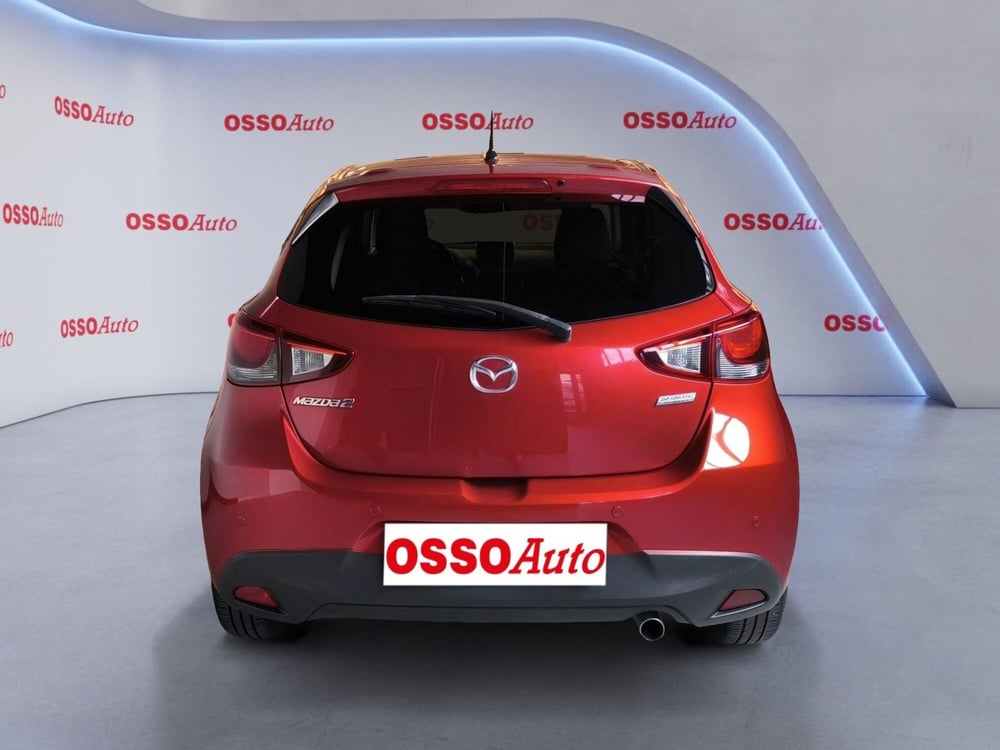 Mazda Mazda2 usata a Udine (6)