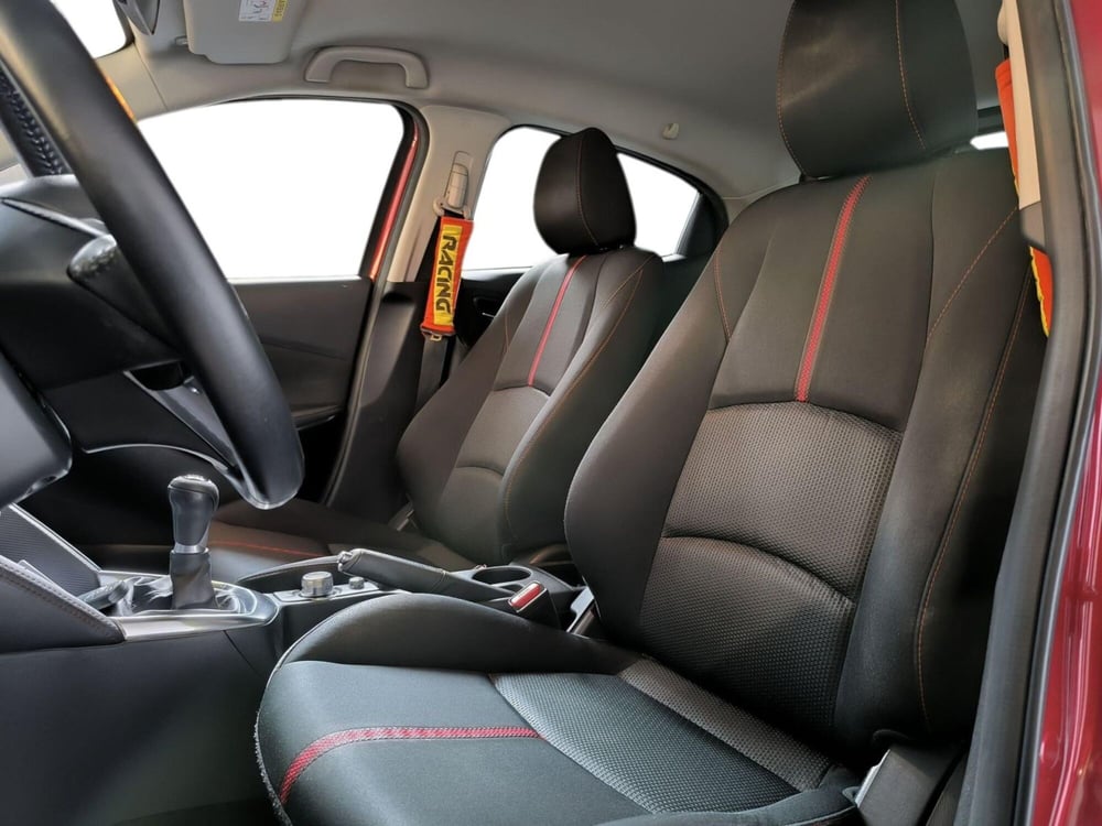 Mazda Mazda2 usata a Udine (8)