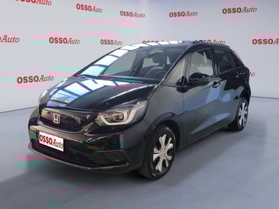 Honda Jazz 1.5 Hev eCVT Elegance del 2022 usata a Udine