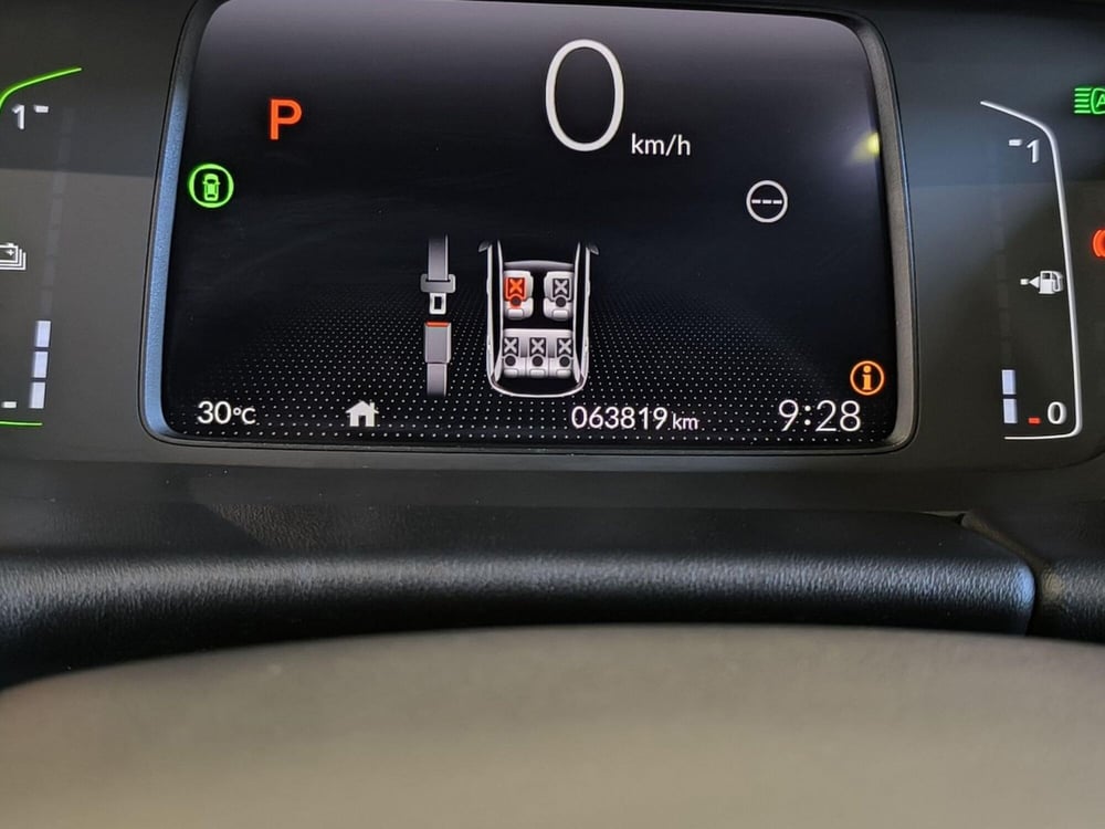 Honda Jazz usata a Udine (14)