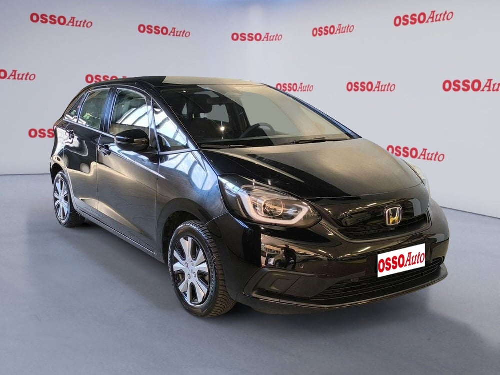Honda Jazz usata a Udine (2)