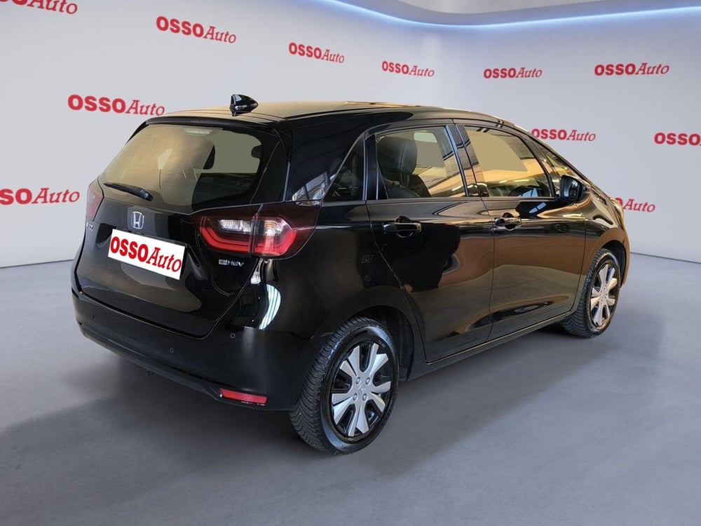 Honda Jazz usata a Udine (3)