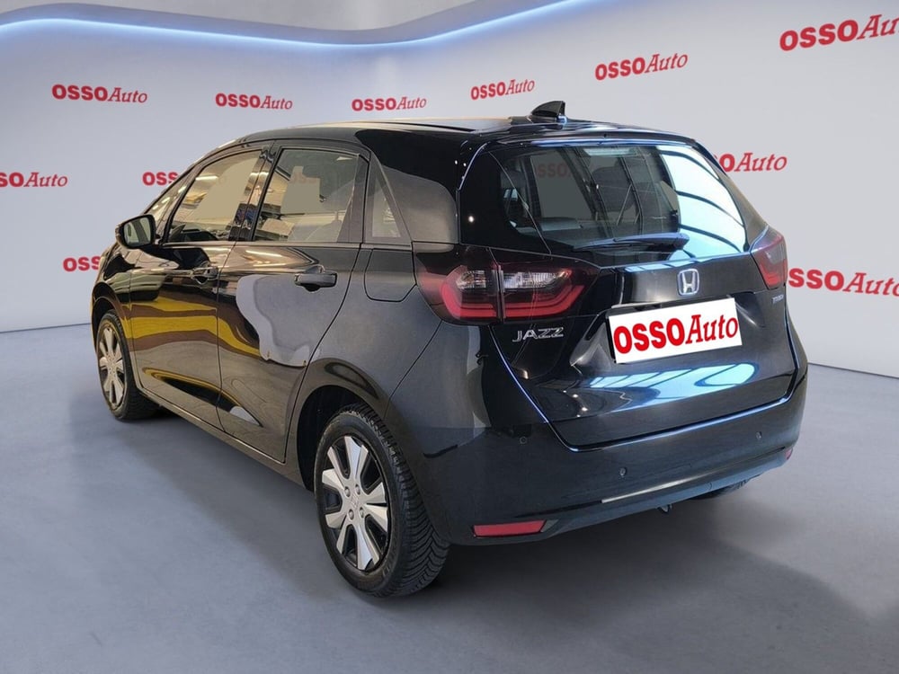 Honda Jazz usata a Udine (4)