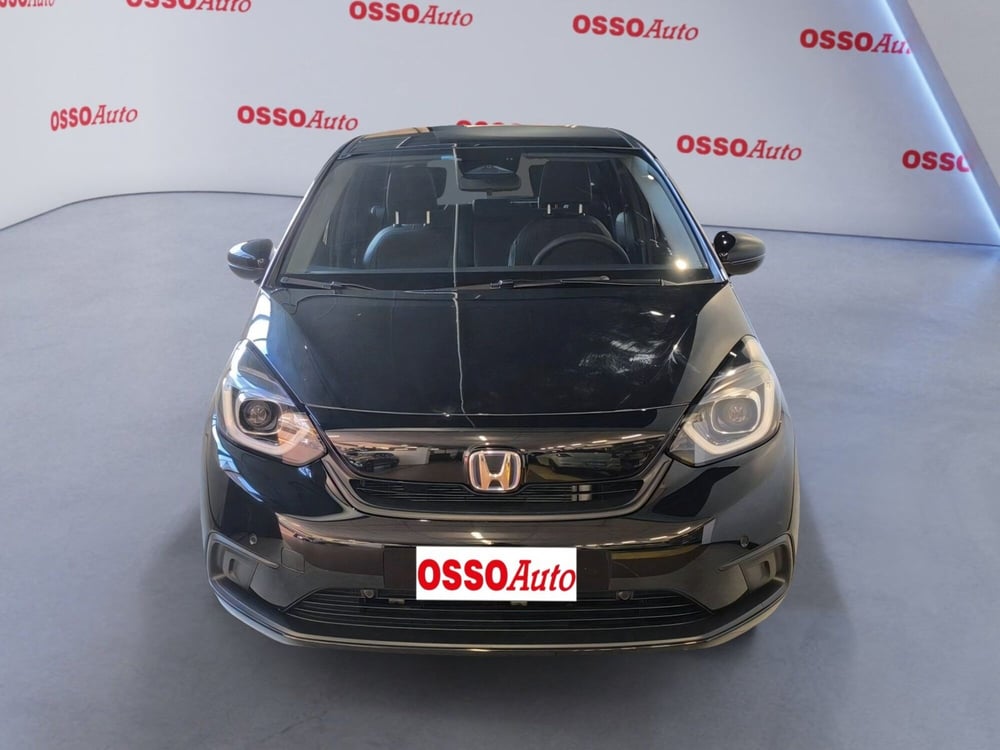 Honda Jazz usata a Udine (5)