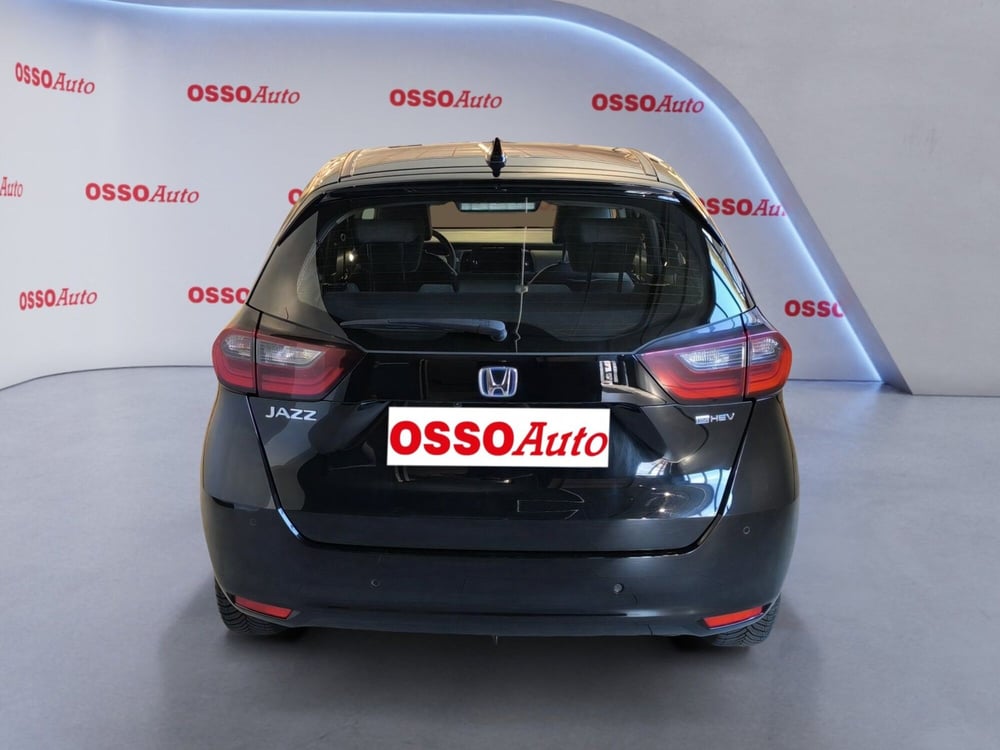 Honda Jazz usata a Udine (6)
