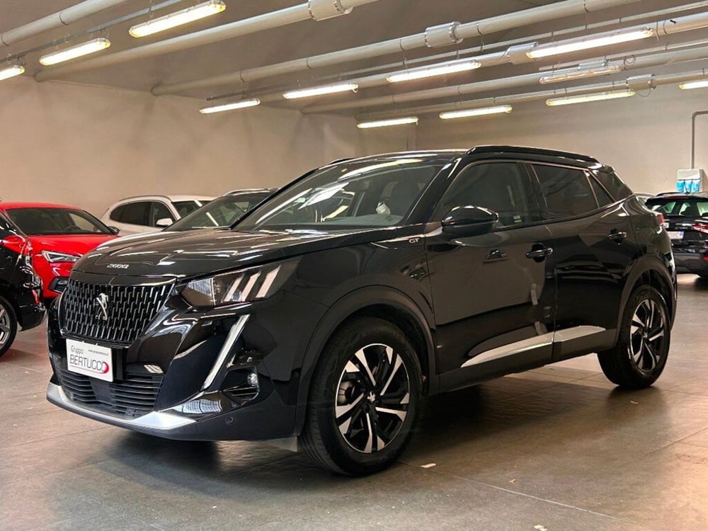 Peugeot 2008 usata a Verona (3)