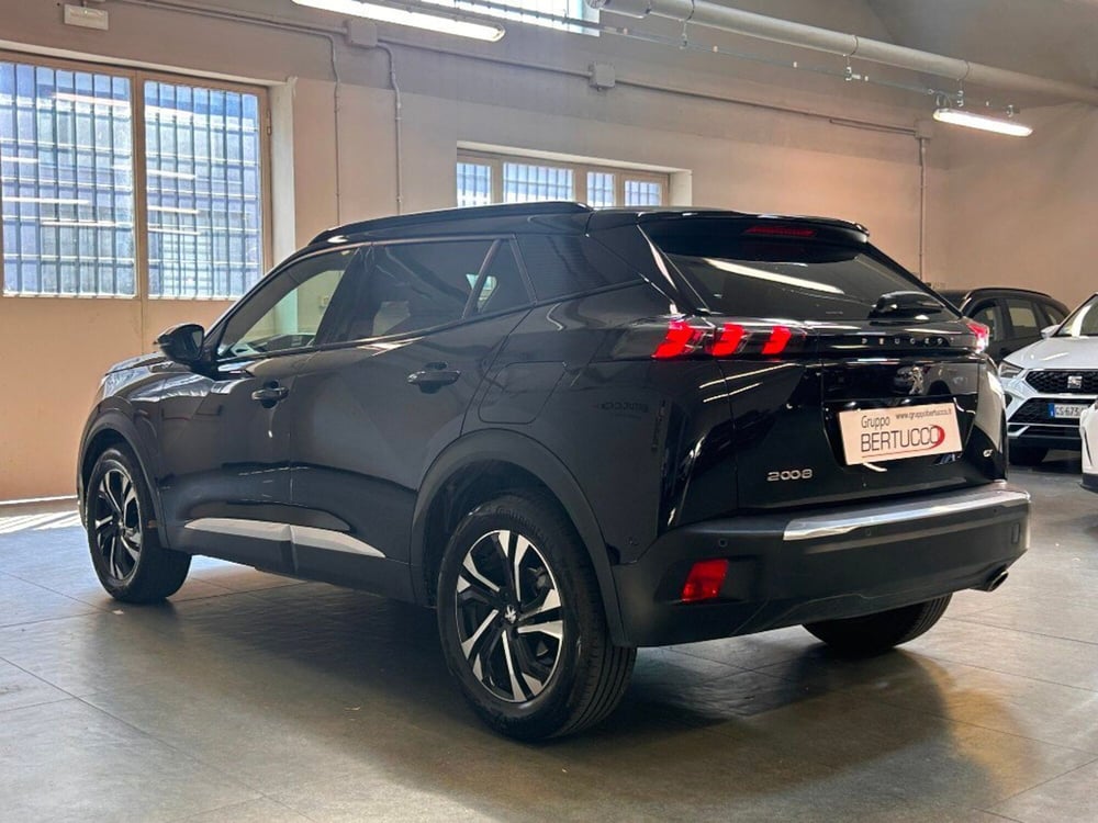 Peugeot 2008 usata a Verona (4)
