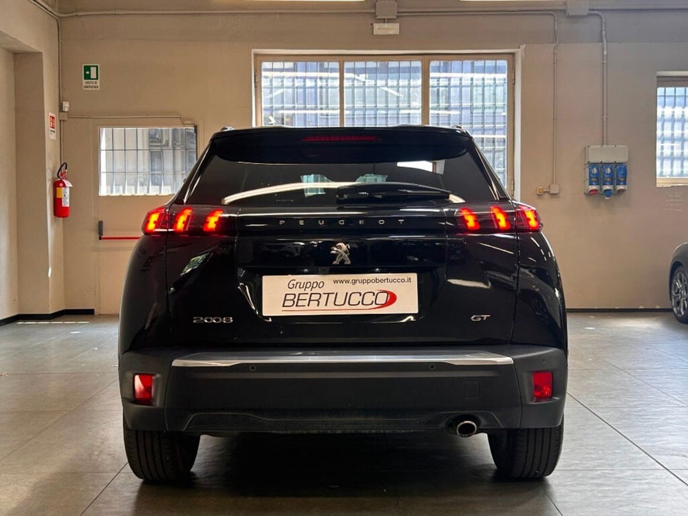 Peugeot 2008 usata a Verona (5)