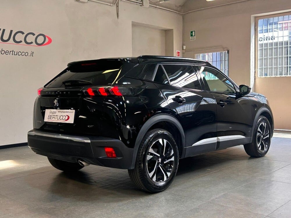 Peugeot 2008 usata a Verona (6)