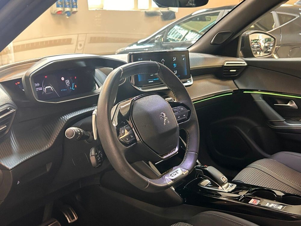 Peugeot 2008 usata a Verona (8)