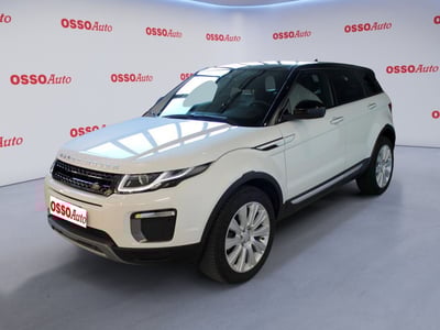 Land Rover Range Rover Evoque 2.0 TD4 180 CV 5p. HSE del 2017 usata a Udine