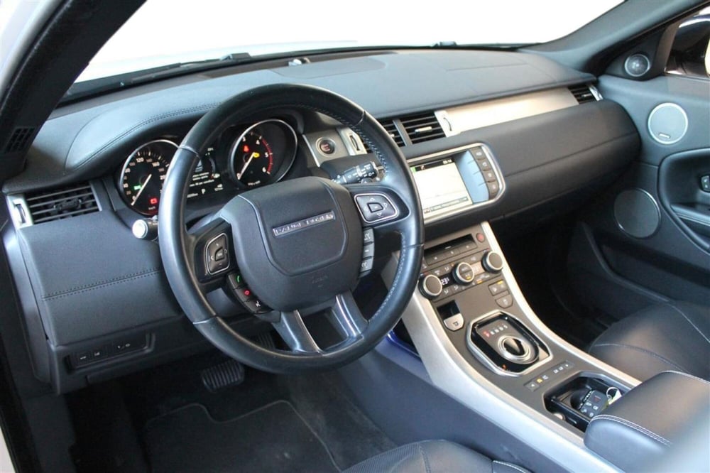 Land Rover Range Rover Evoque usata a Udine (10)