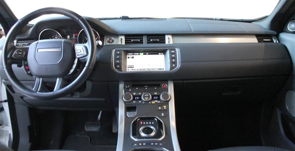 Land Rover Range Rover Evoque usata a Udine (11)