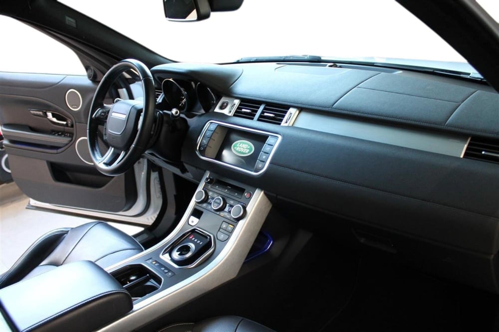 Land Rover Range Rover Evoque usata a Udine (12)