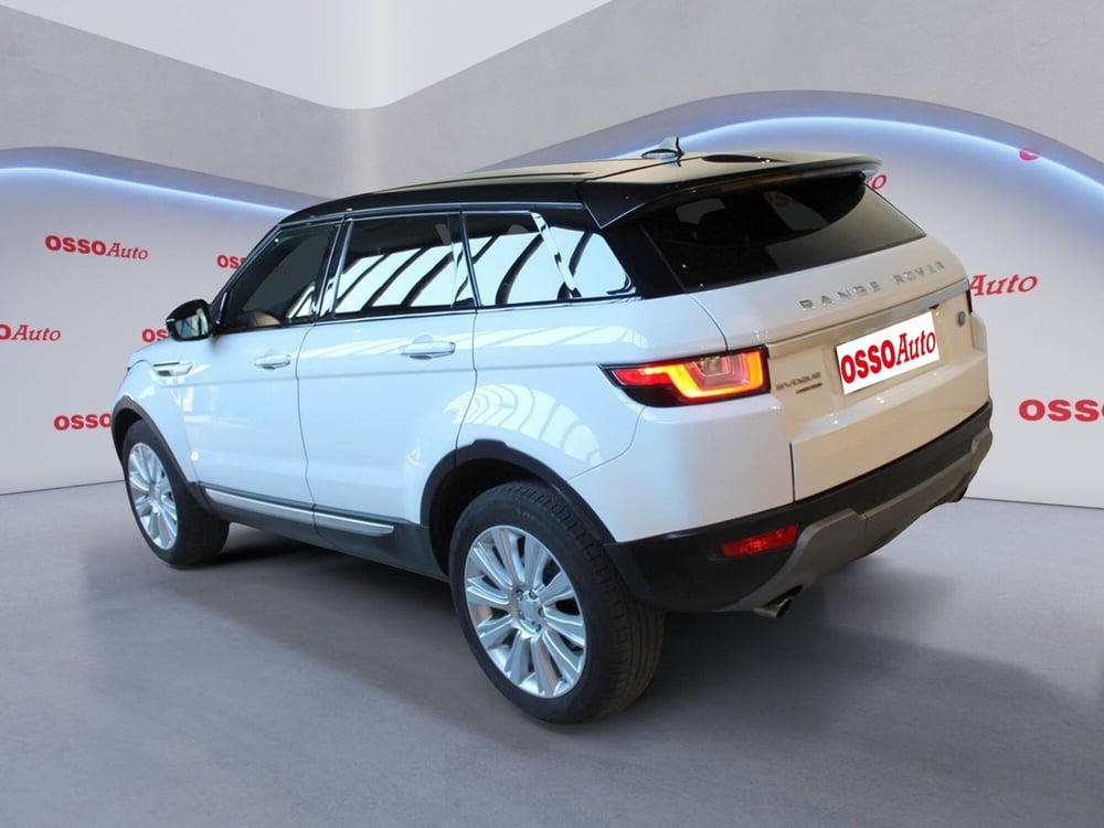 Land Rover Range Rover Evoque usata a Udine (4)