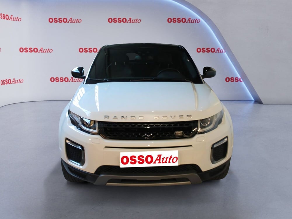 Land Rover Range Rover Evoque usata a Udine (5)