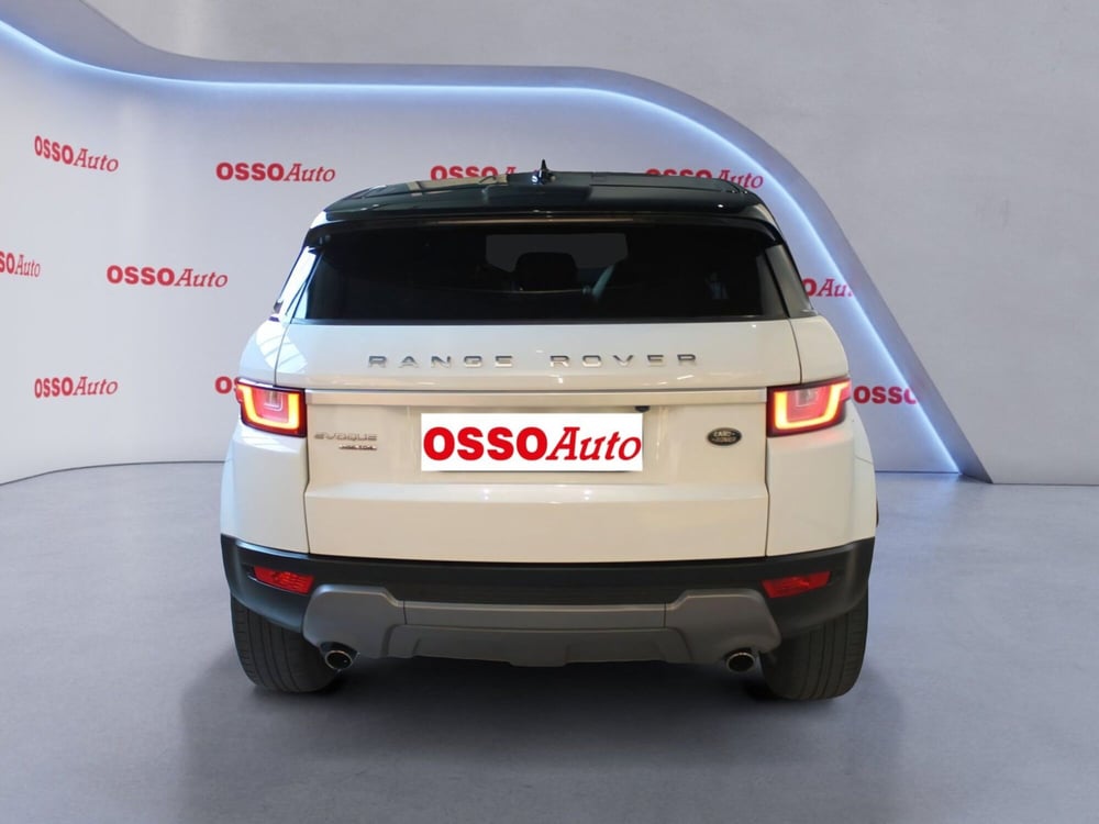 Land Rover Range Rover Evoque usata a Udine (6)