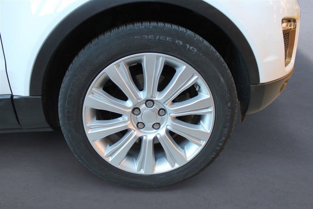 Land Rover Range Rover Evoque usata a Udine (7)