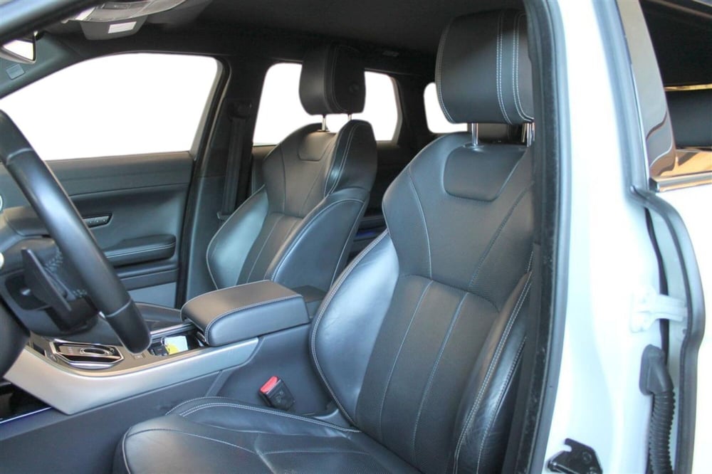 Land Rover Range Rover Evoque usata a Udine (8)