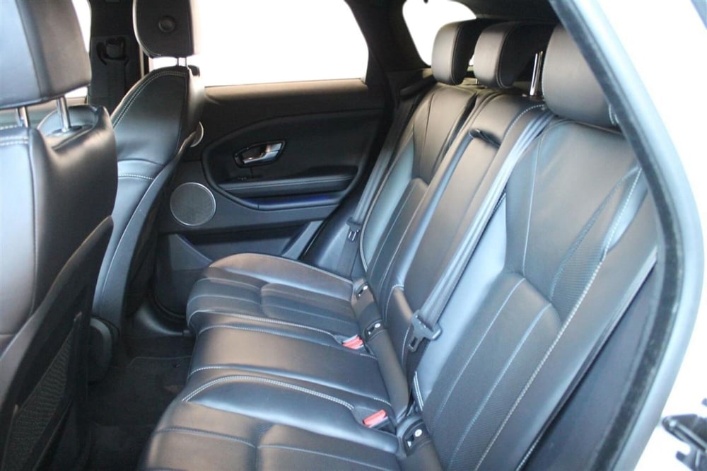 Land Rover Range Rover Evoque usata a Udine (9)