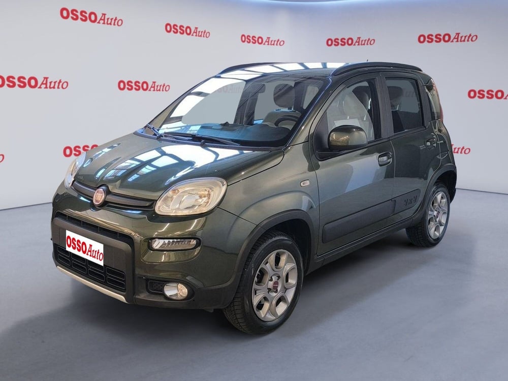 Fiat Panda usata a Udine