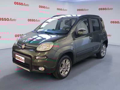 Fiat Panda 1.3 MJT S&amp;S Trekking del 2012 usata a Udine