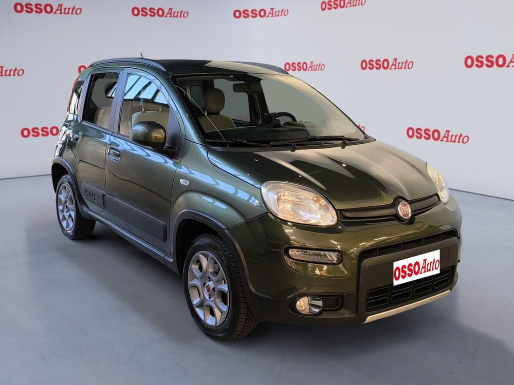 Fiat Panda usata a Udine (2)