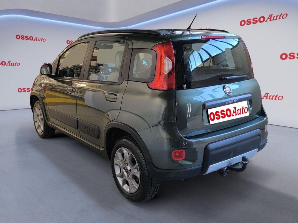 Fiat Panda usata a Udine (4)