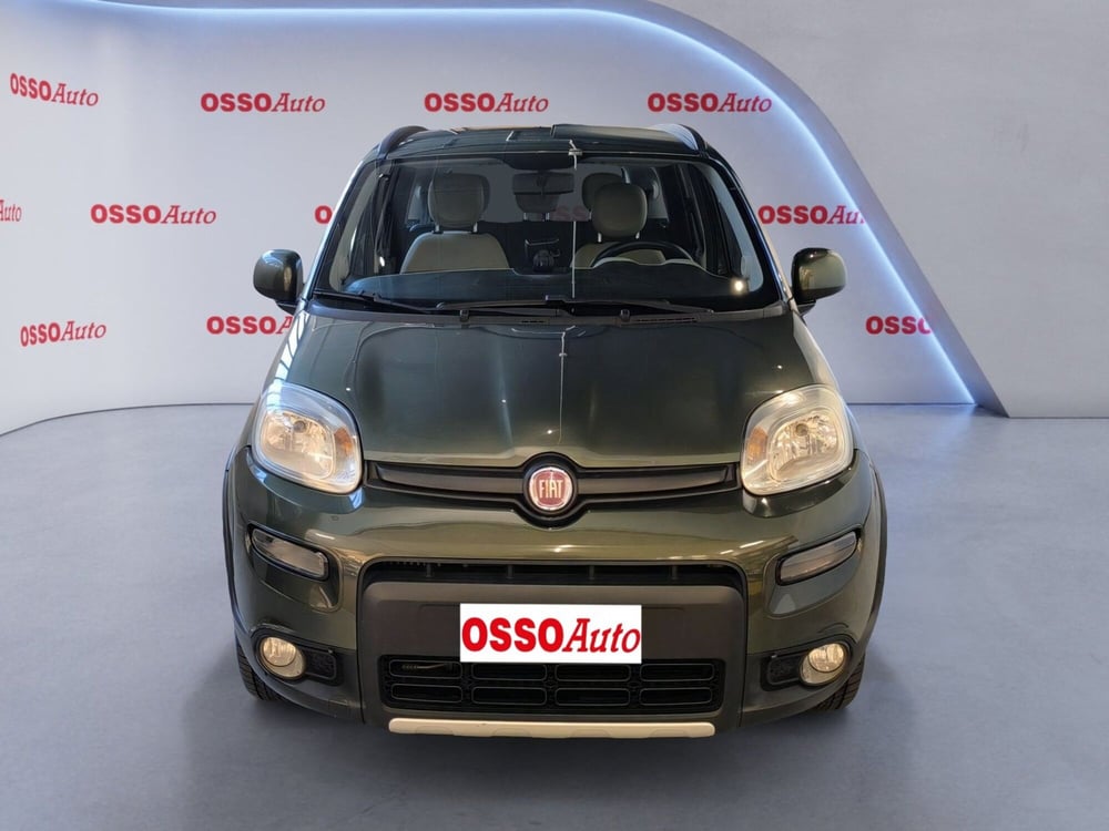 Fiat Panda usata a Udine (5)