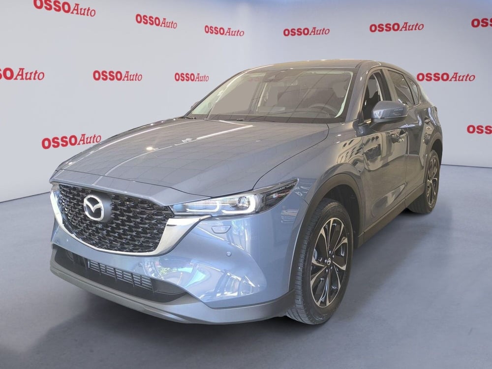 Mazda CX-5 nuova a Udine