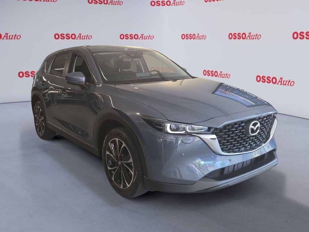 Mazda CX-5 nuova a Udine (2)
