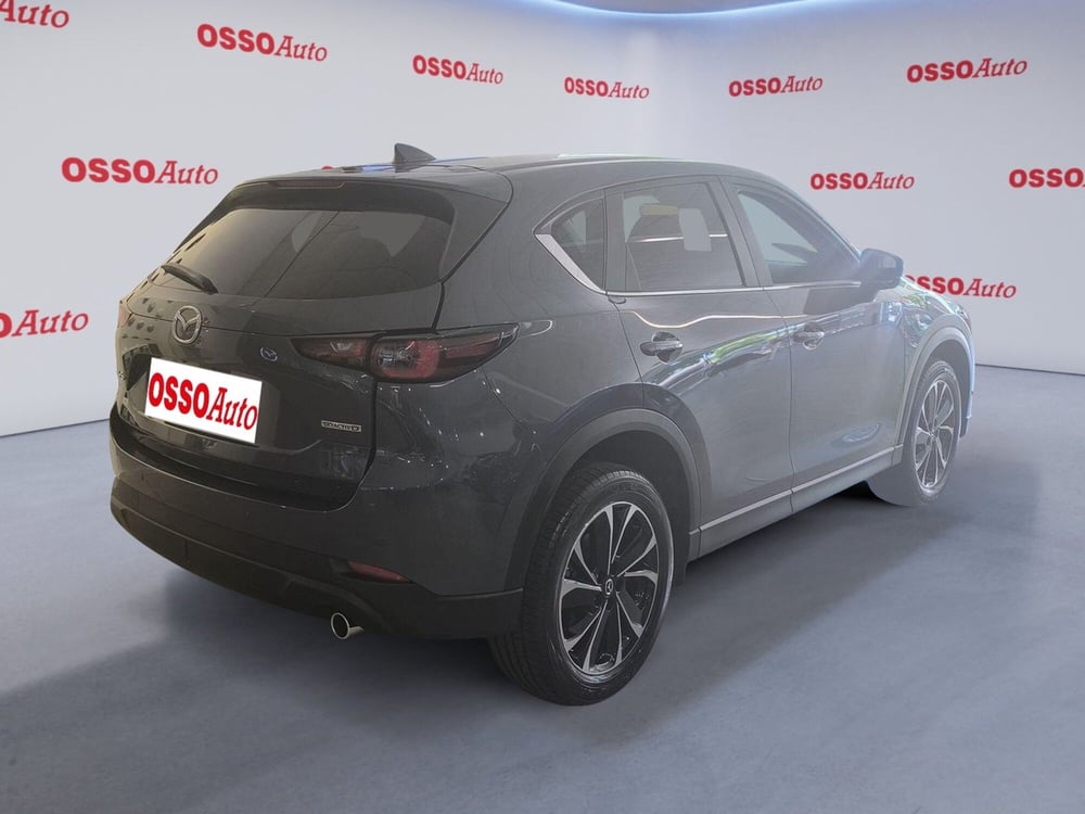 Mazda CX-5 nuova a Udine (3)